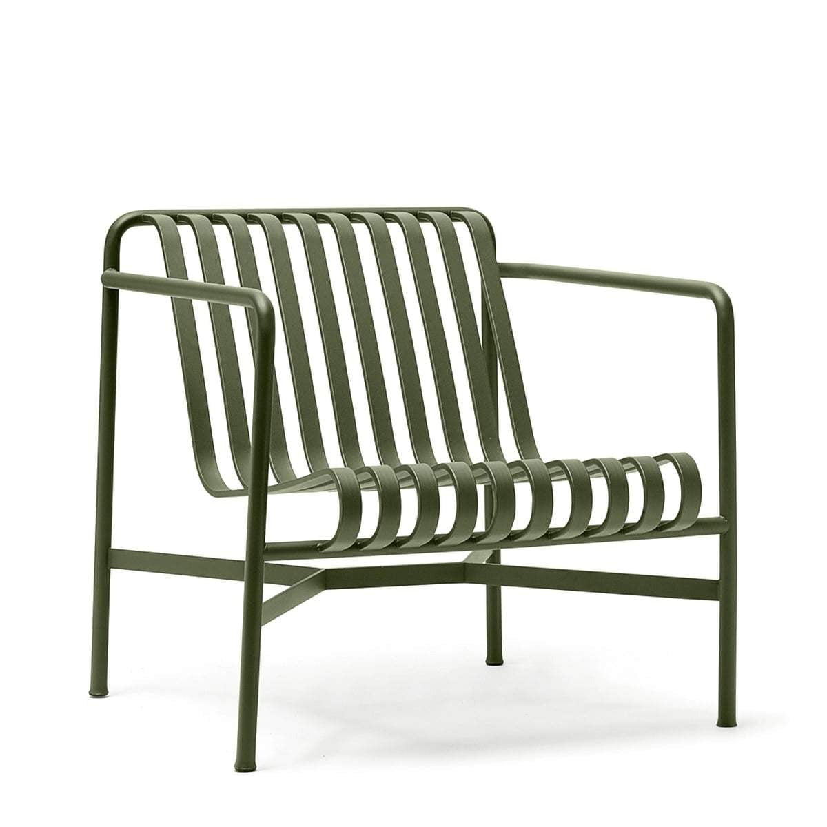 HAY Palissade lounge chair low