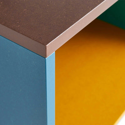 Hay Colour Cabinet Floor, Multicolored (W60xD51cm)
