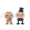 Hoptimist Bride & Groom Small, Oak