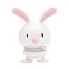 Hoptimist Bunny Small, White