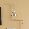Hübsch Rope Wall Lamp, Nickel