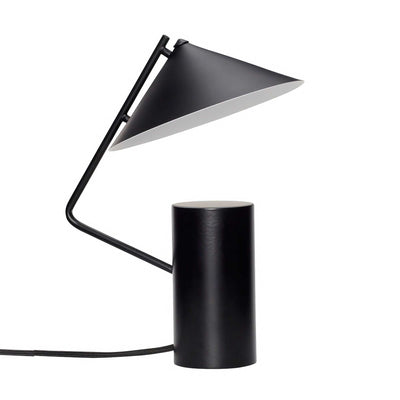Hübsch Sen Table Lamp, Black