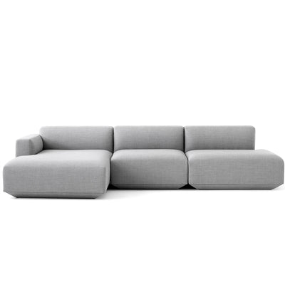 &Tradition Develius Sofa Configuration I , Linara Tweed 443
