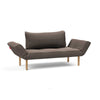 Innovation Living Zeal Daybed, 530 Bouclé Taupe
