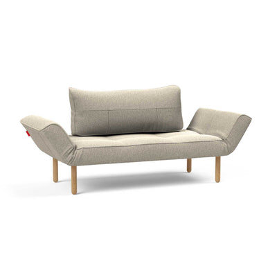 Innovation Living Zeal Daybed, 539 Bouclé Beige