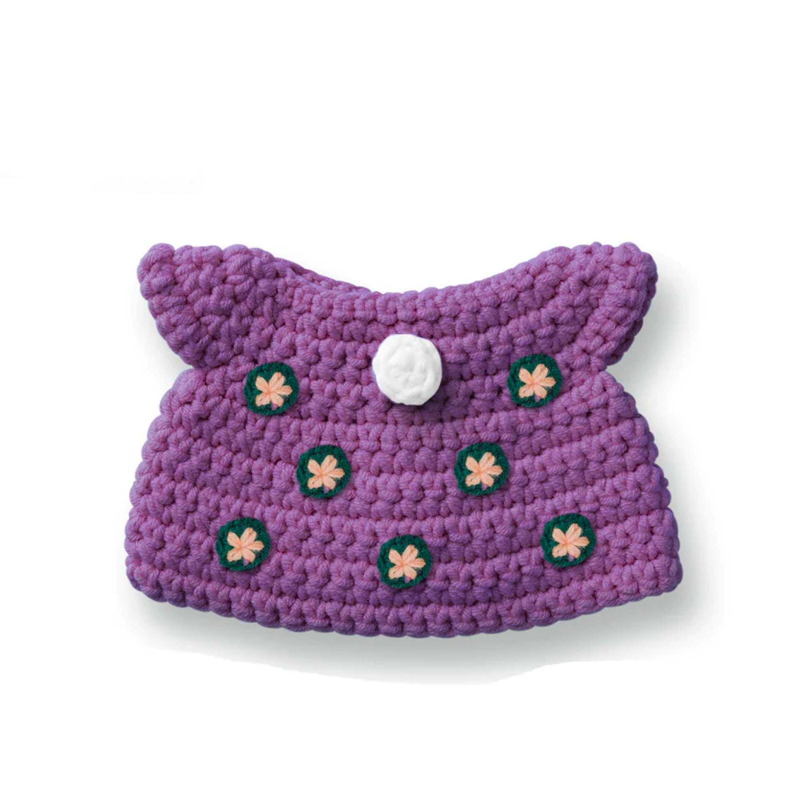 Just Dutch handmade crocheted outfit, Monet Dress