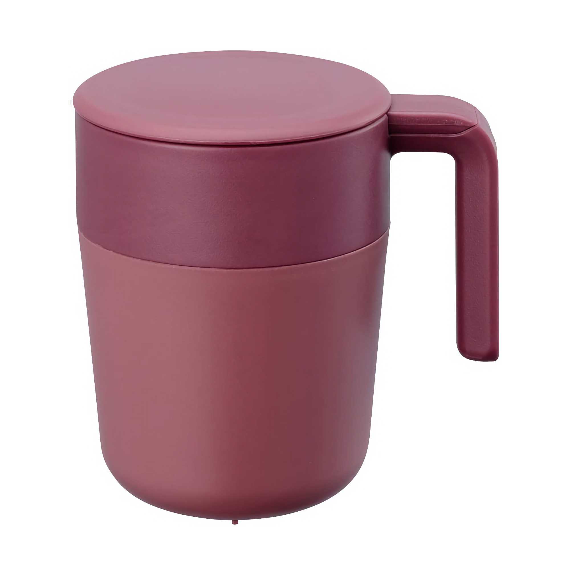 Kinto Cafepress Mug, Wine Red (260ml)