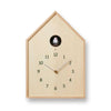 Lemnos Birdhouse Cuckoo Clock