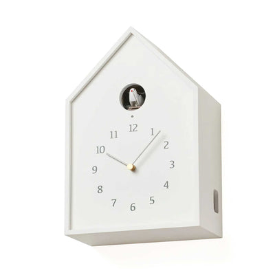 Lemnos Birdhouse Cuckoo Clock