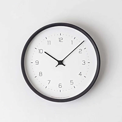 Lemnos Neut Wall Clock