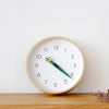 Lemnos Perch clock (Ø25.4cm), Monki