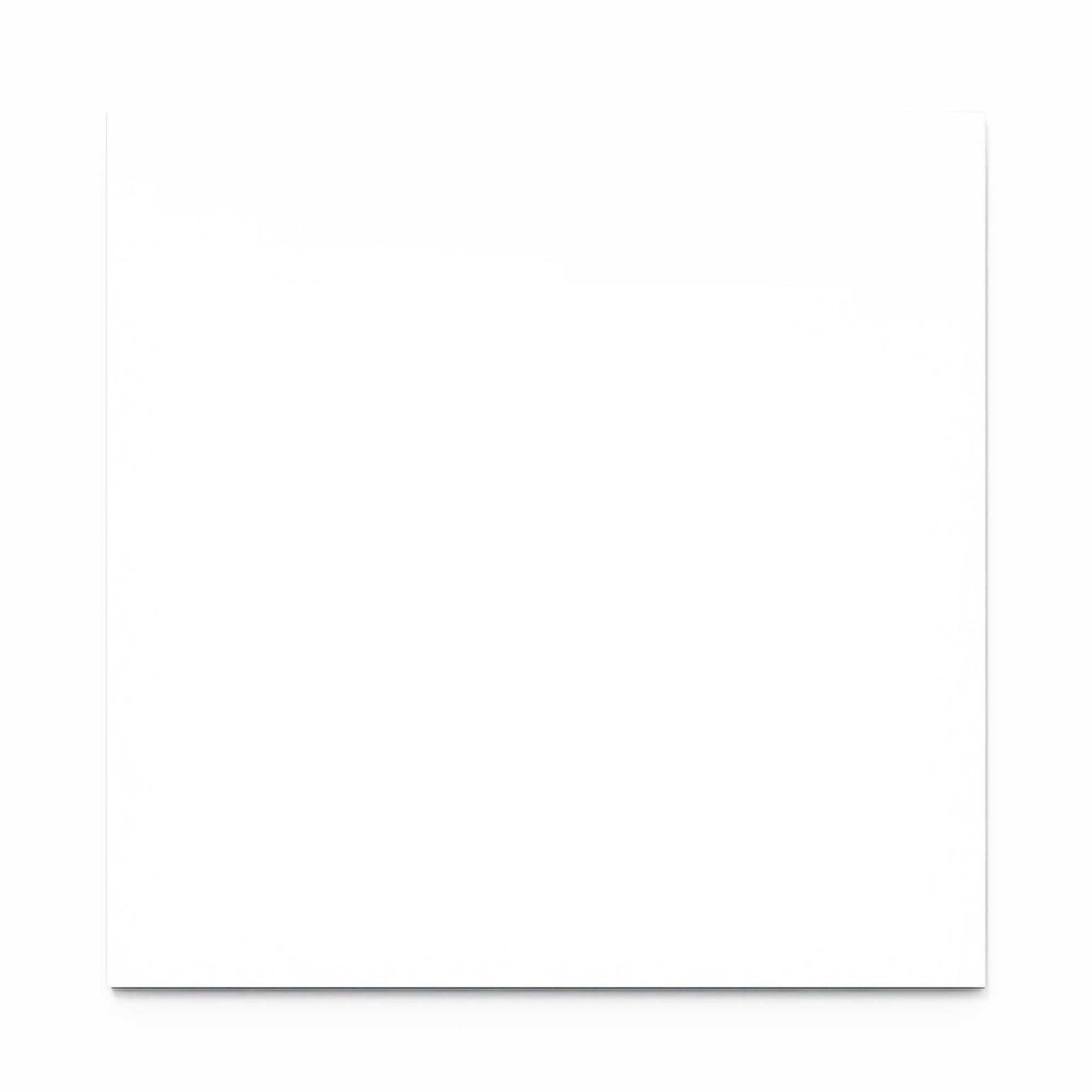 Lintex MOOD WALL Magnetic Glassboard, Pure 130 (75x75cm)