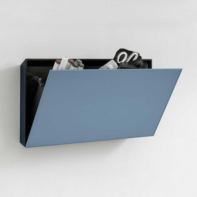 Lintex Mood Box Wall-Mounted Storage Box, Bold 330