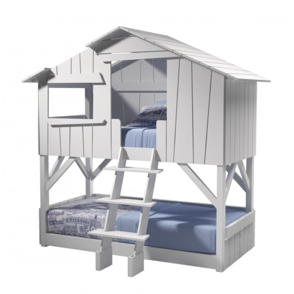 Mathy by Bols Treehouse Bunk Bed