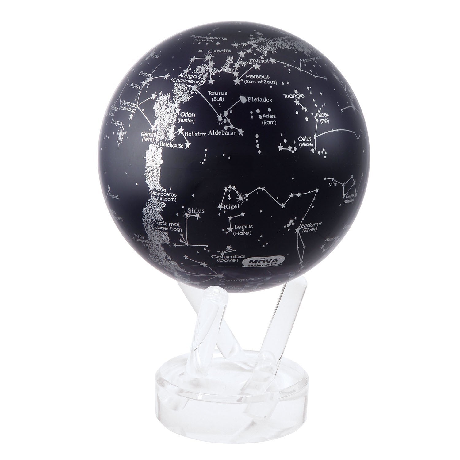 MOVA Rotating Globe (4.5"), Constellations