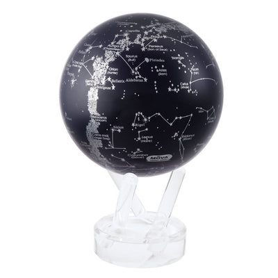 MOVA Rotating Globe (4.5"), Constellations