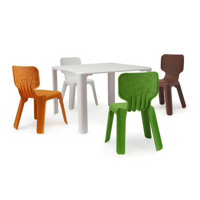 Magis Alma Children's Chair , Green