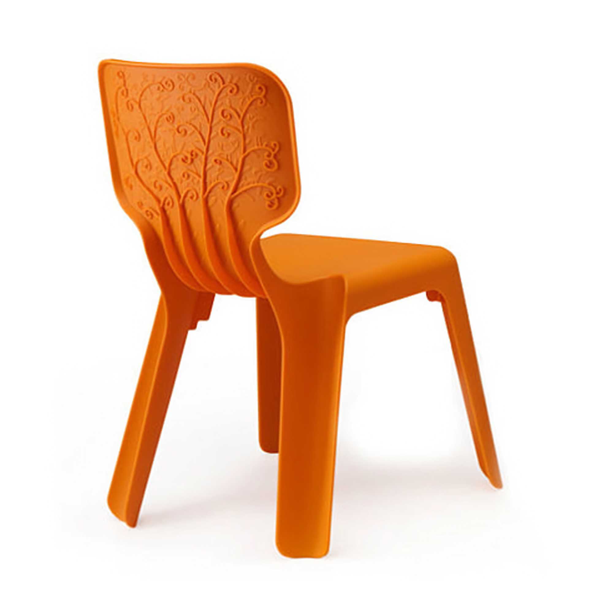 Magis Alma Children's Chair , Orange