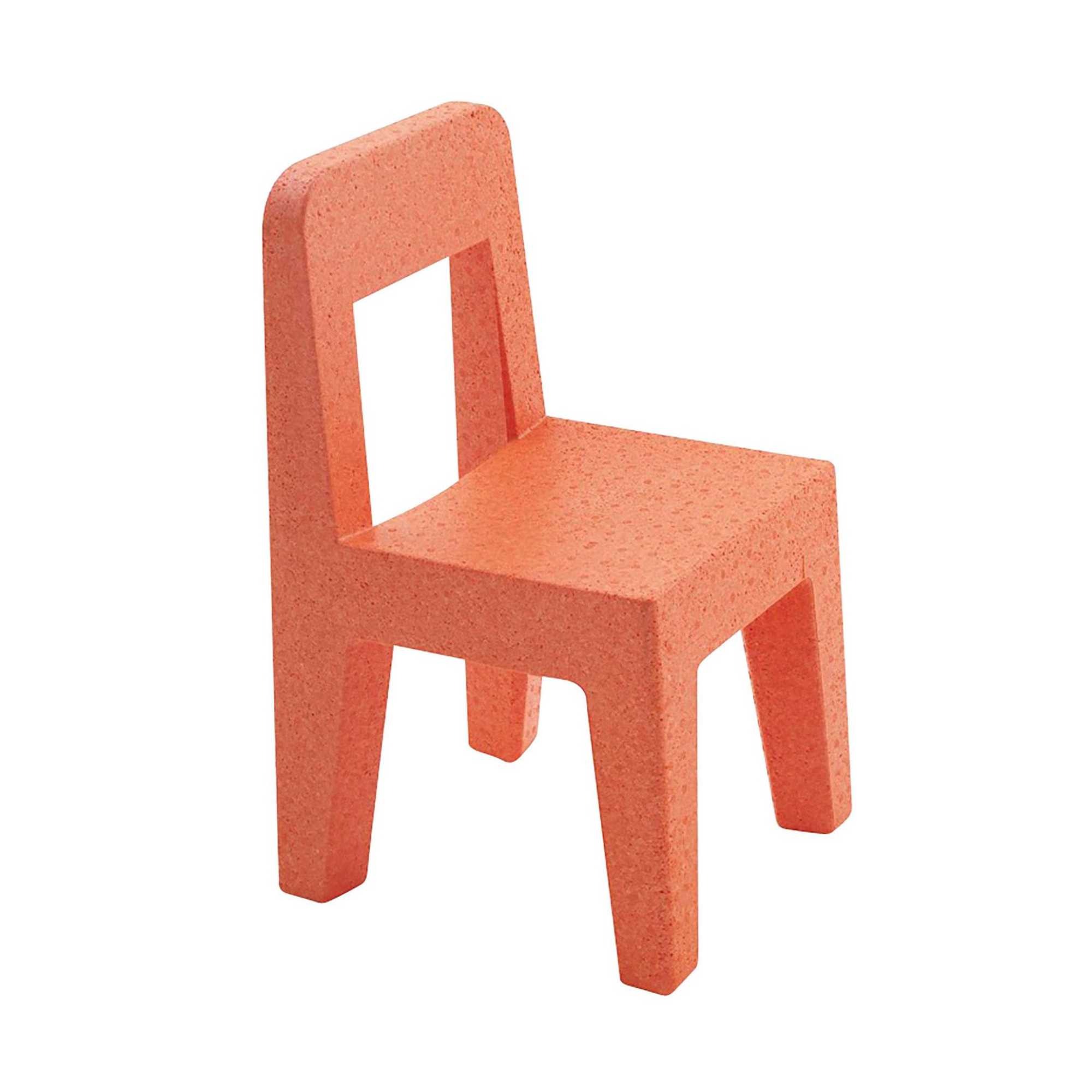 Magis Seggiolina Pop Kid's Chair, Orange