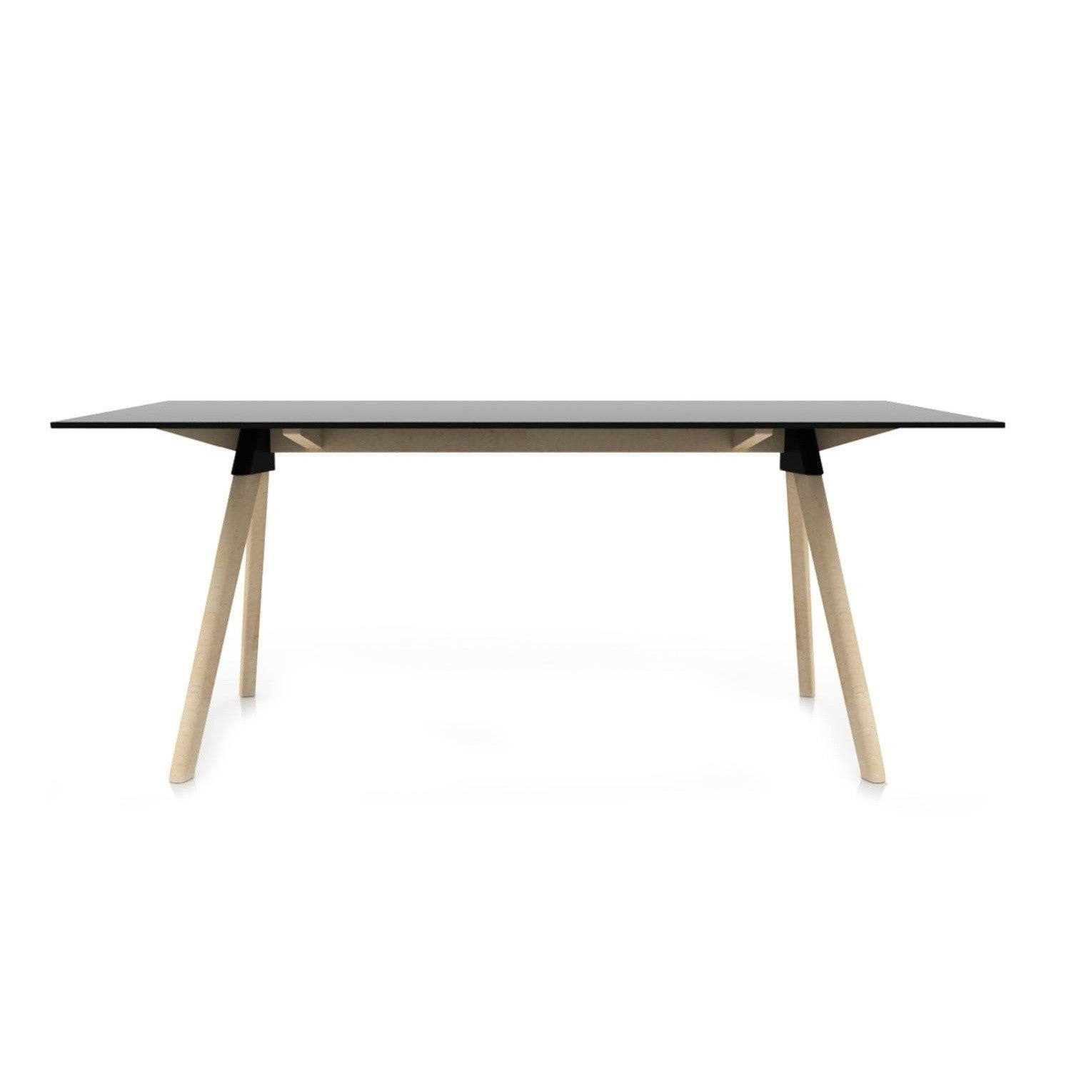 Magis Butch Table by Konstantin Grcic (129x75 cm)