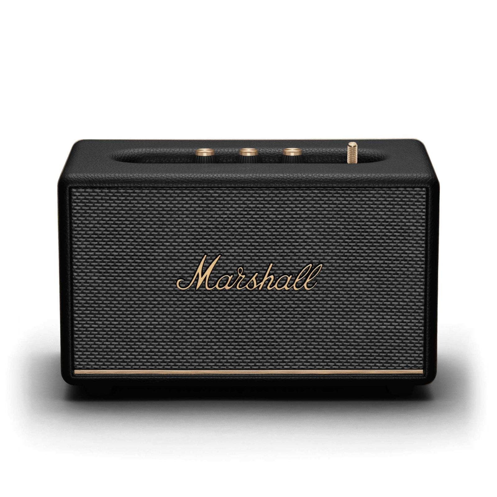 Marshall Acton III, black