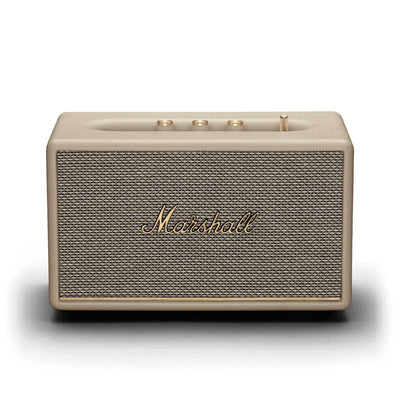 Marshall Acton III Bluetooth Speaker, Cream