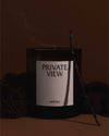 Audo Olfacte Scented Candle (235 g) , Private View