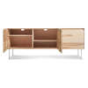 Blu Dot Clad 3 Door Credenza
