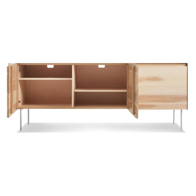 Blu Dot Clad 3 Door Credenza