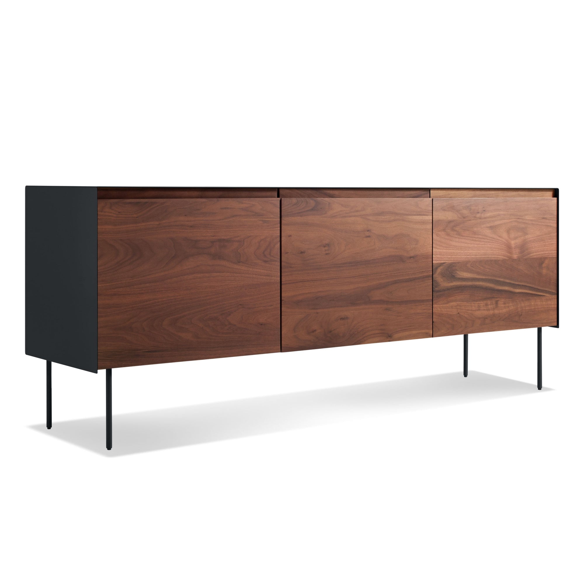 Blu Dot Clad 3 Door Credenza