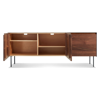 Blu Dot Clad 3 Door Credenza