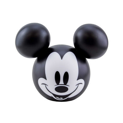 Mickey Mouse Head 3D Lamp