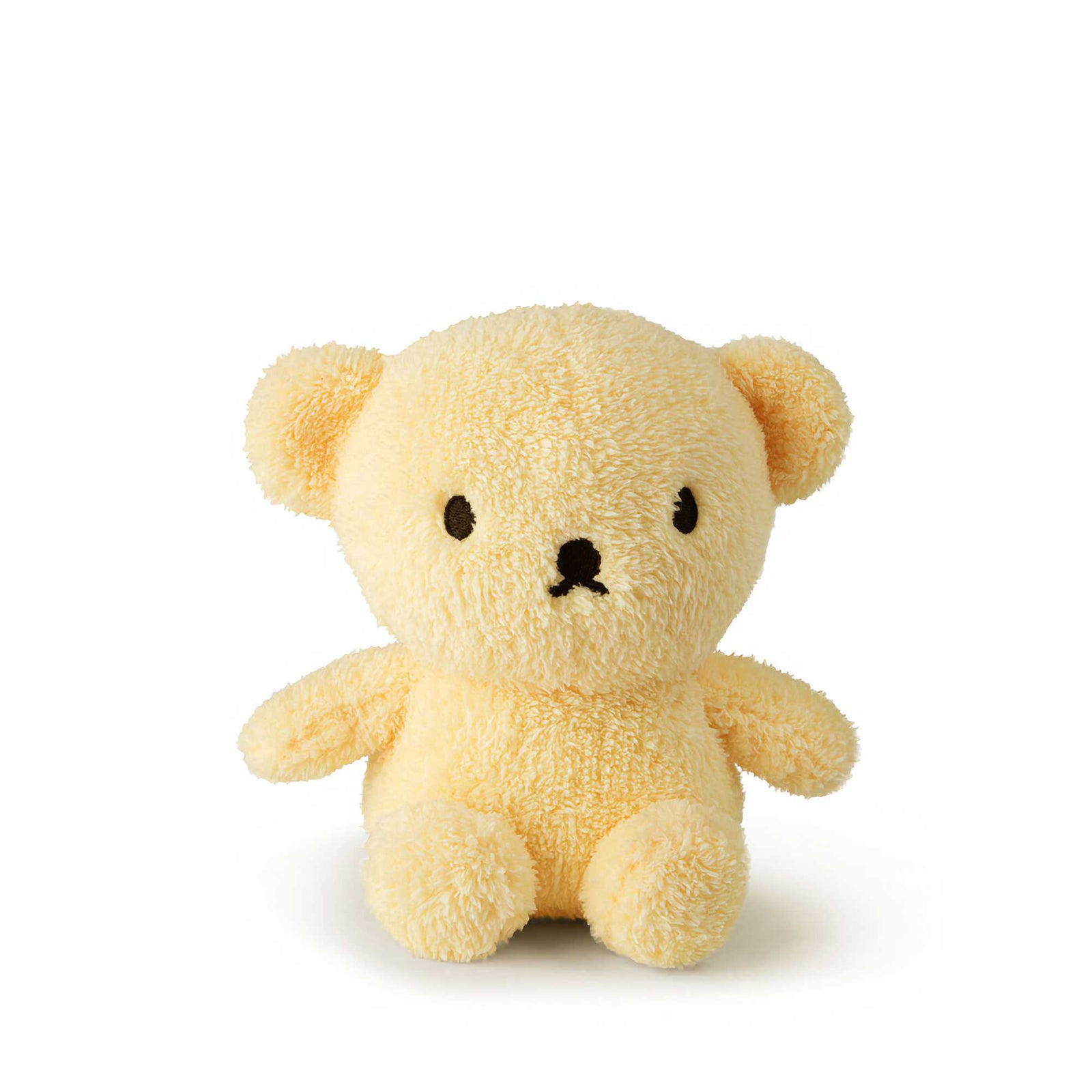 Miffy Boris soft toy 24cm, Terry light yellow