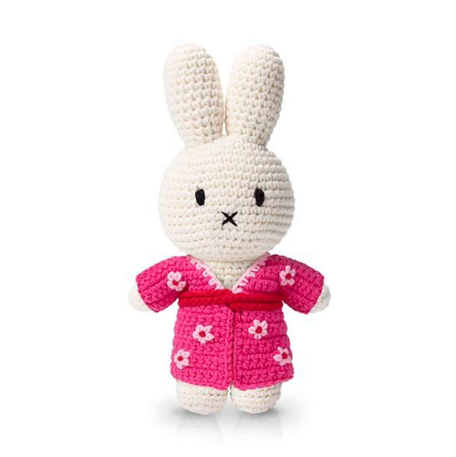 Just Dutch Miffy Crochet 25cm, Kimono