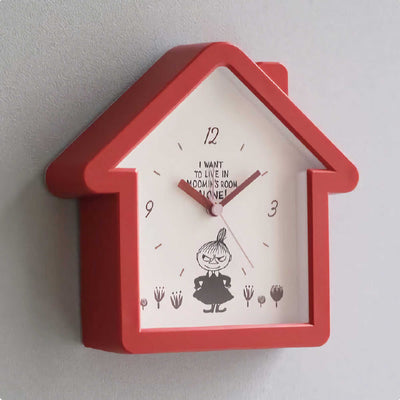 Moomin House Clock, Little My