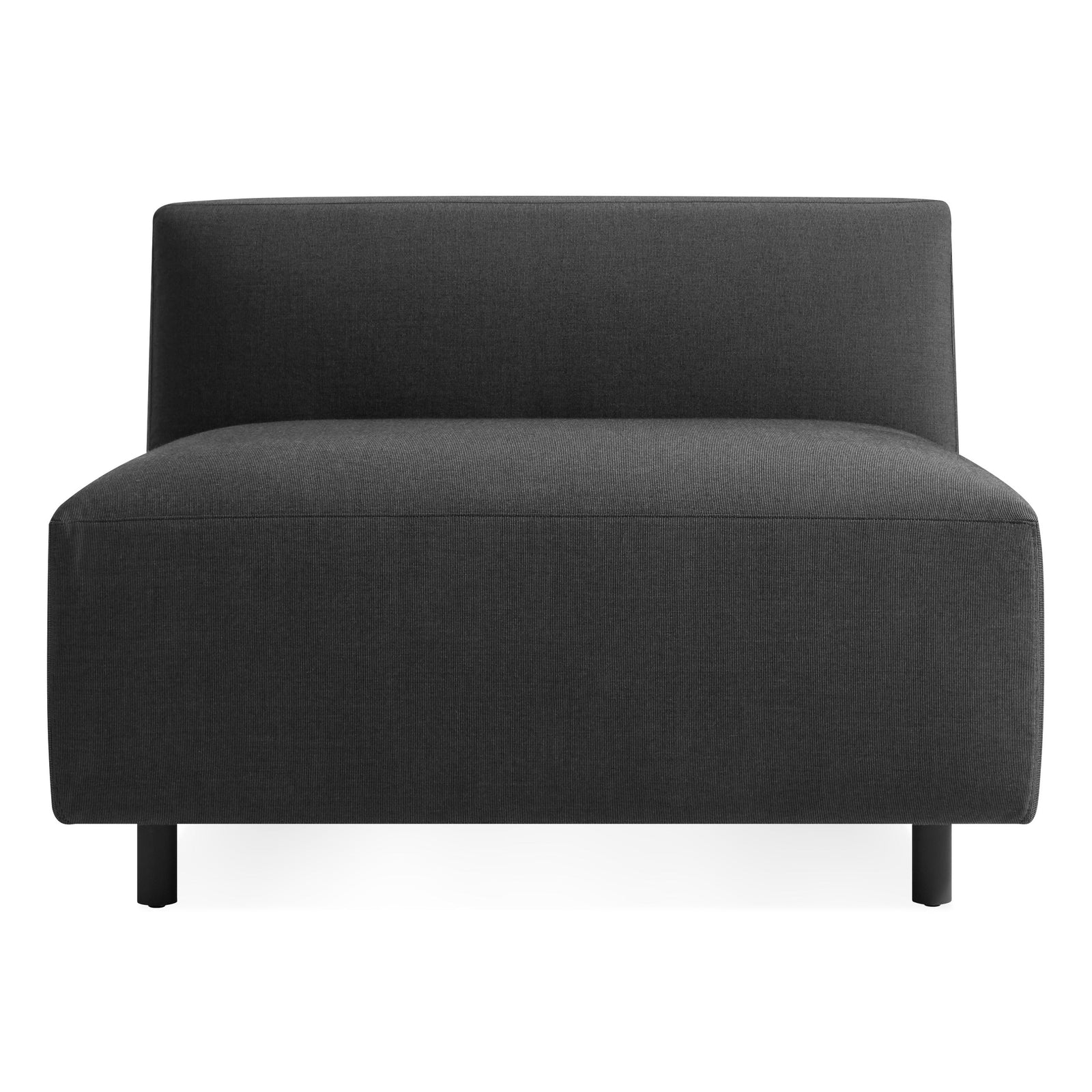 Blu Dot 9 Yard Outdoor Armless Lounge Chair