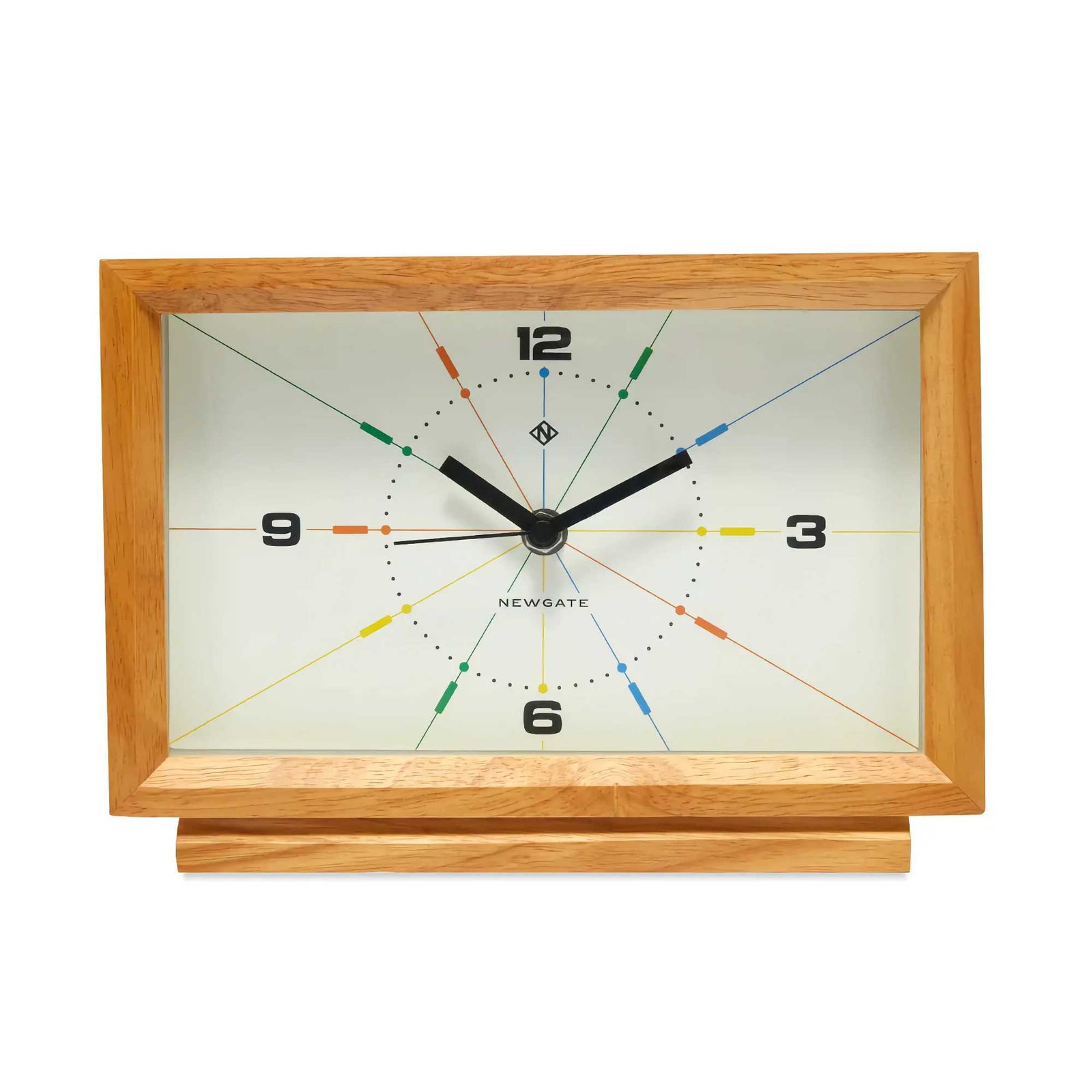 Newgate Hollywood Hills Mantel Clock