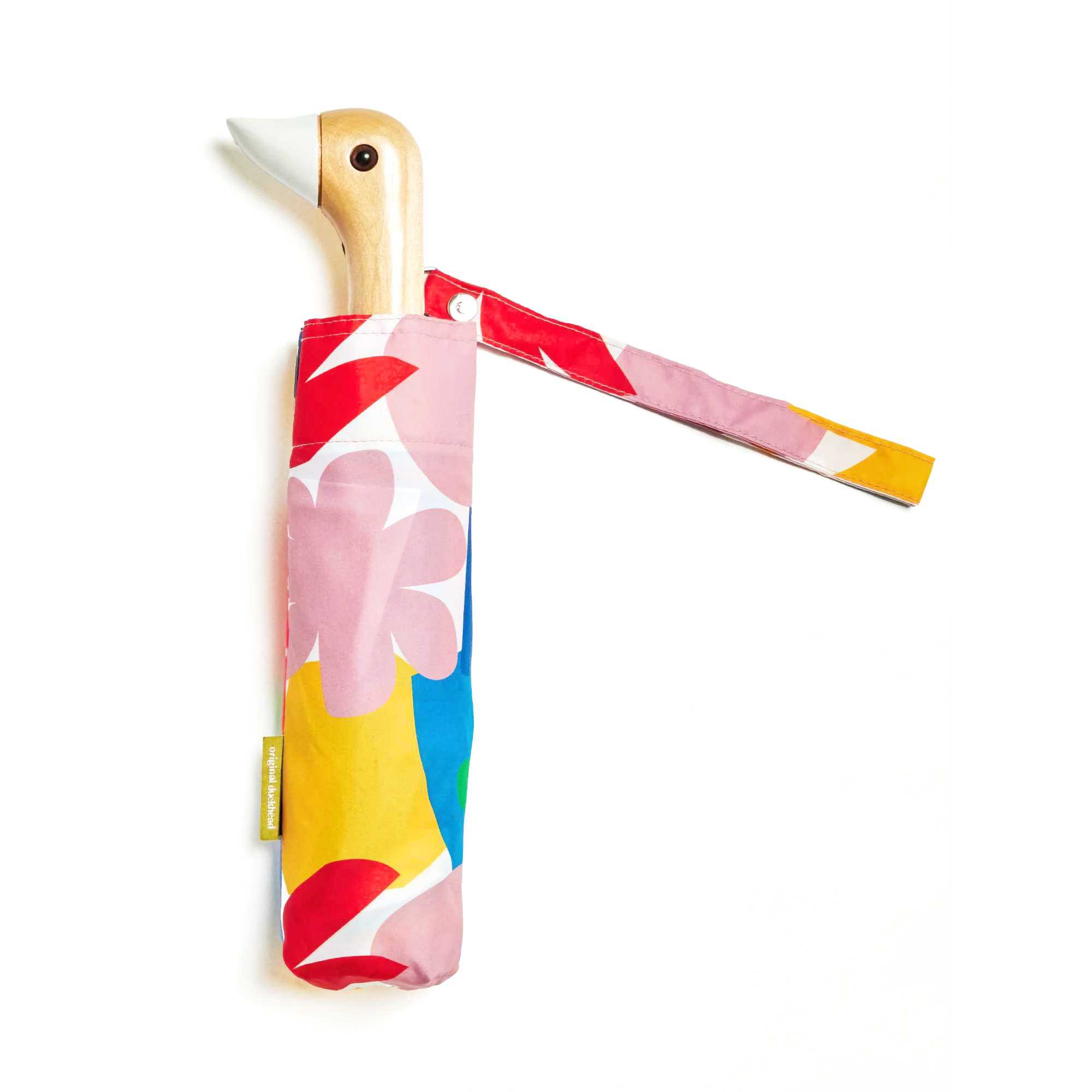 Original Duckhead Compact Umbrella, Matisse (Ø99cm)