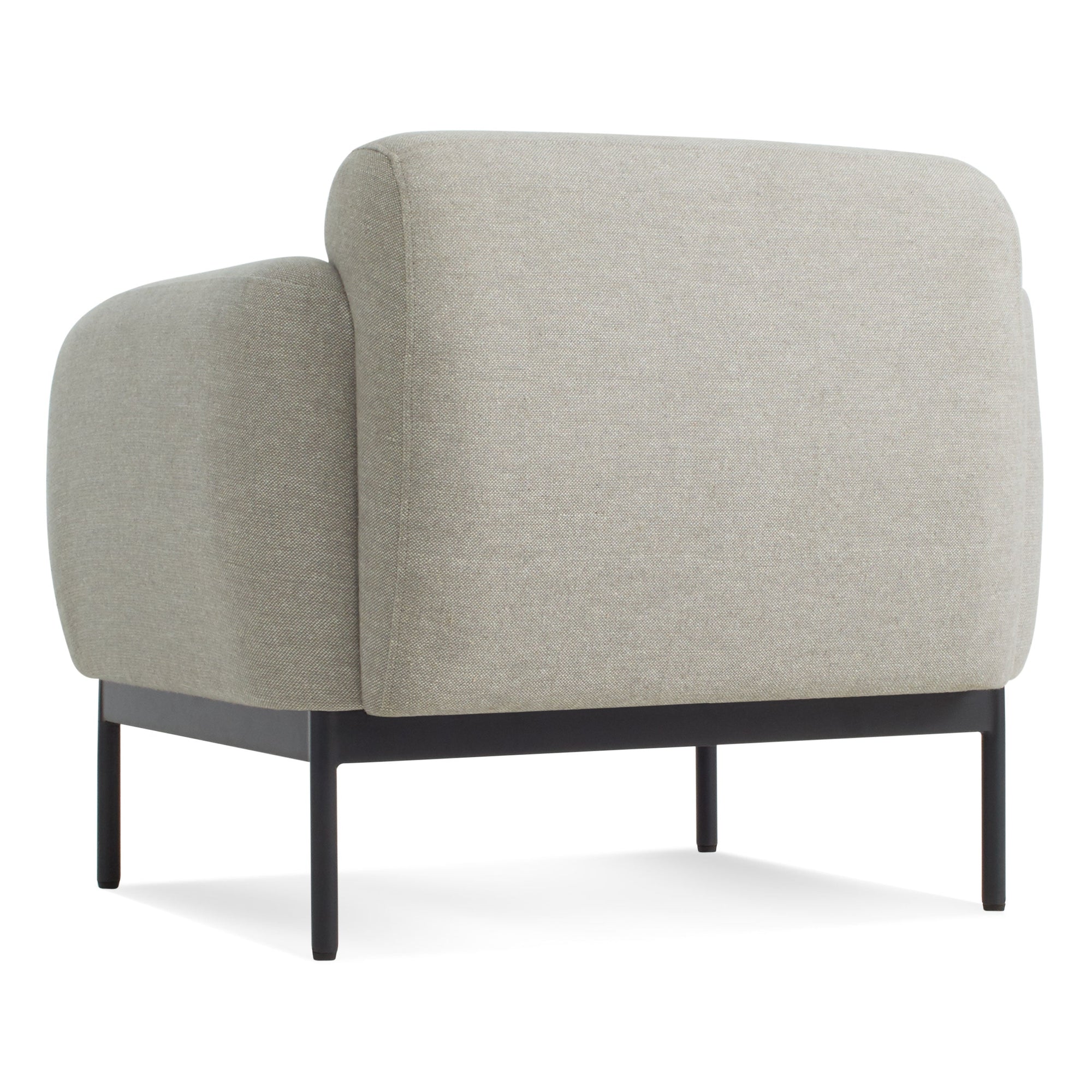 Blu Dot Puff Puff Lounge Chair
