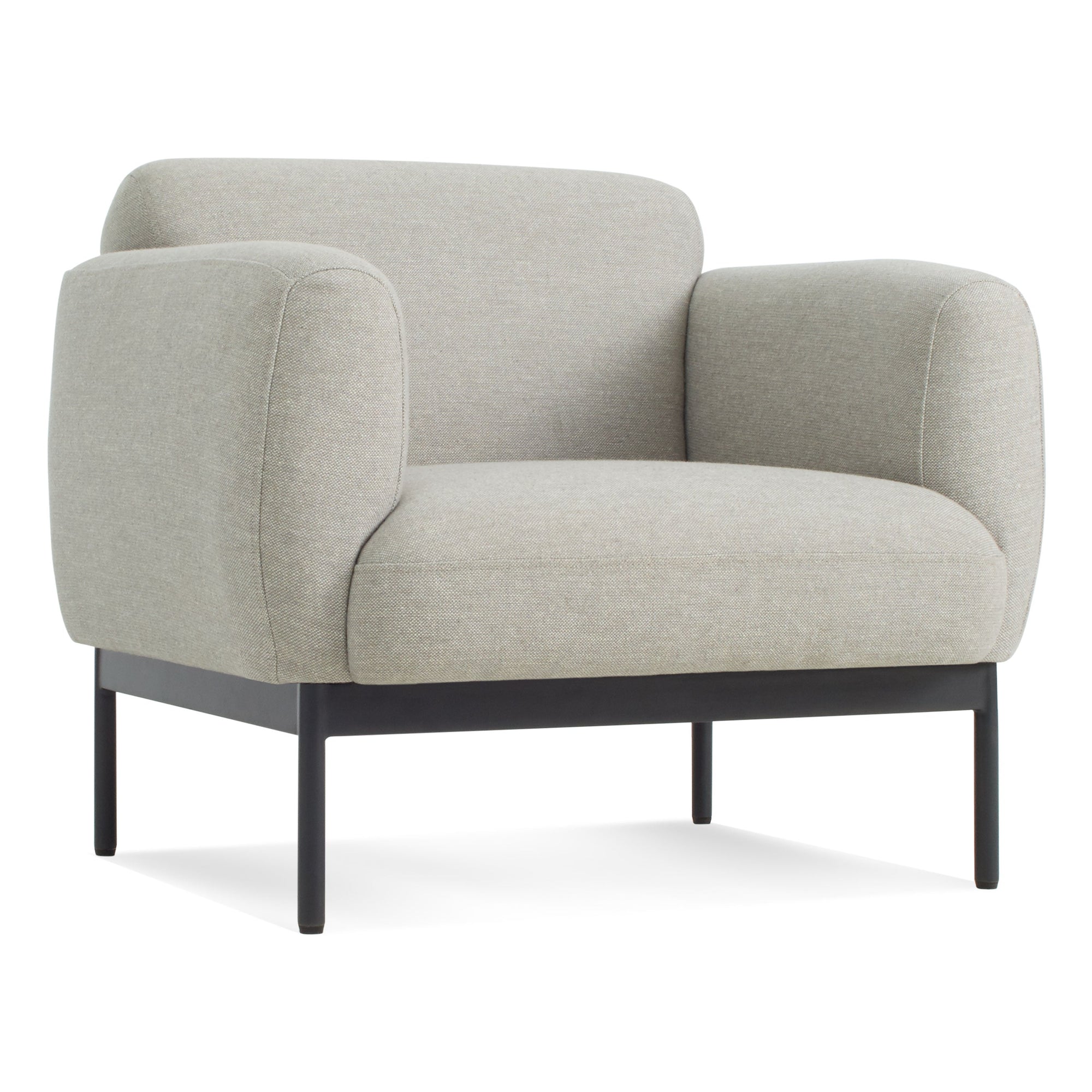 Blu Dot Puff Puff Lounge Chair
