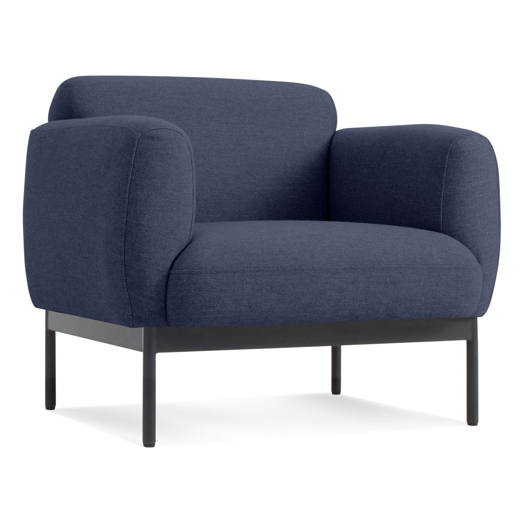 Blu Dot Puff Puff Lounge Chair