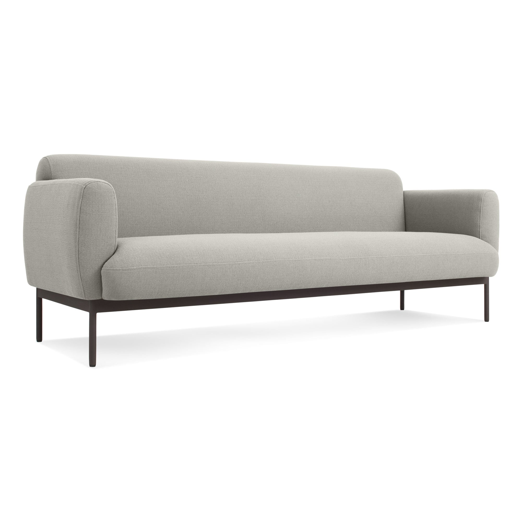 Blu Dot Puff Puff 87" Sofa