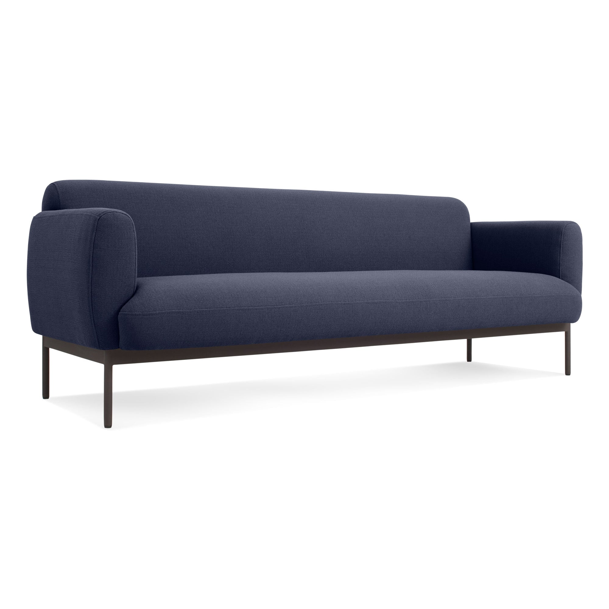 Blu Dot Puff Puff 87" Sofa