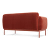 Blu Dot Puff Puff 67" Sofa