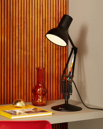 Paul Smith Anglepoise Type75 Mini Desk Lamp, Edition 5