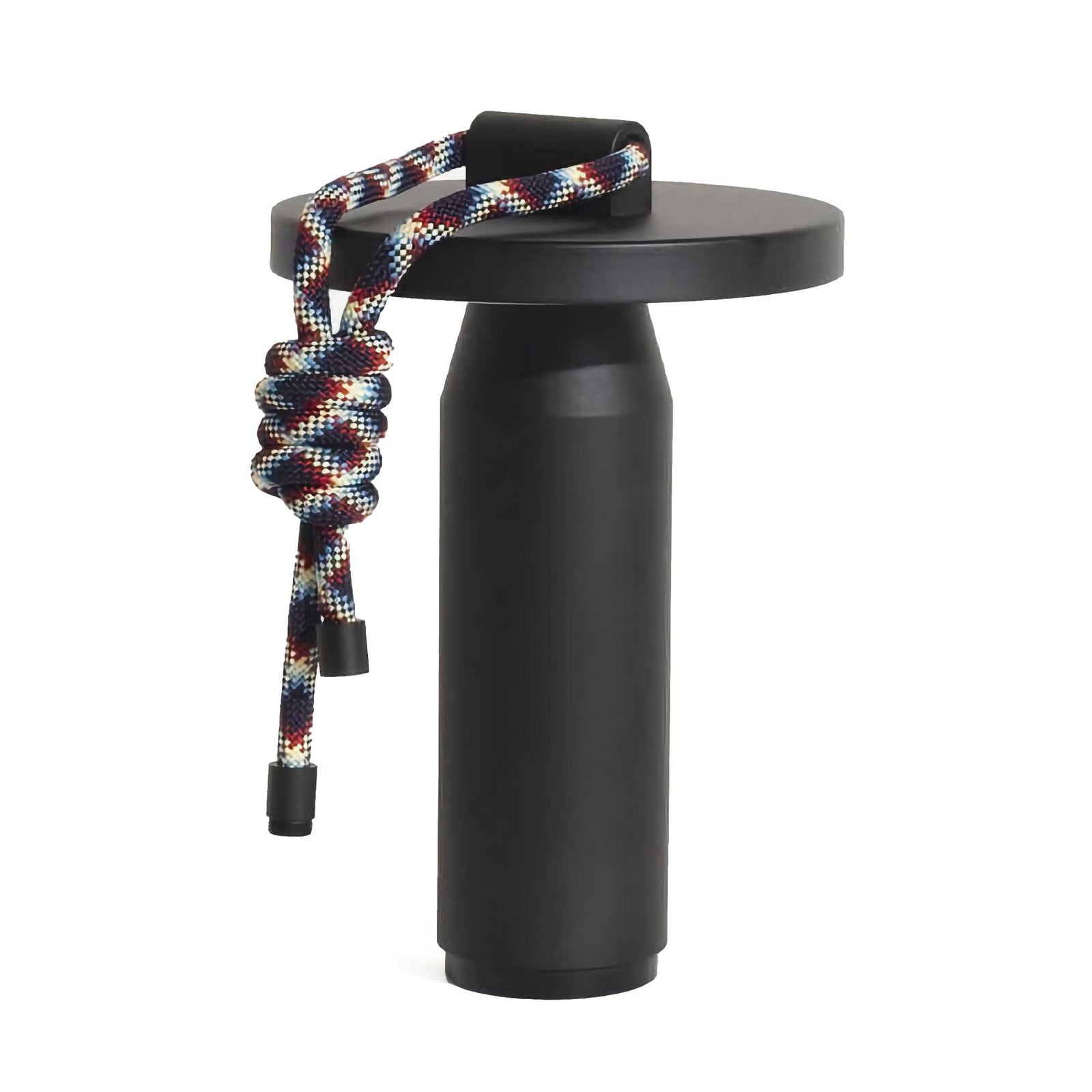 Petite Friture Quasar portable lamp, black