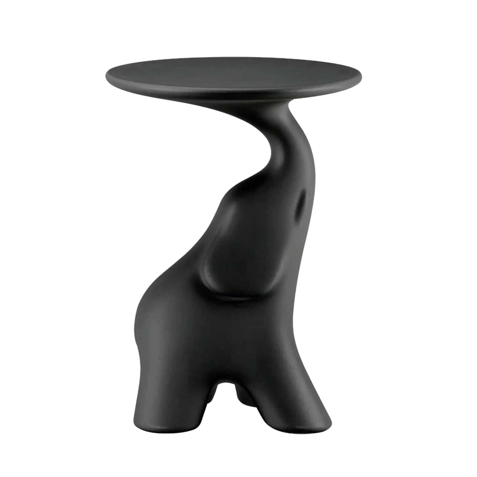 Qeeboo Pako side table, black