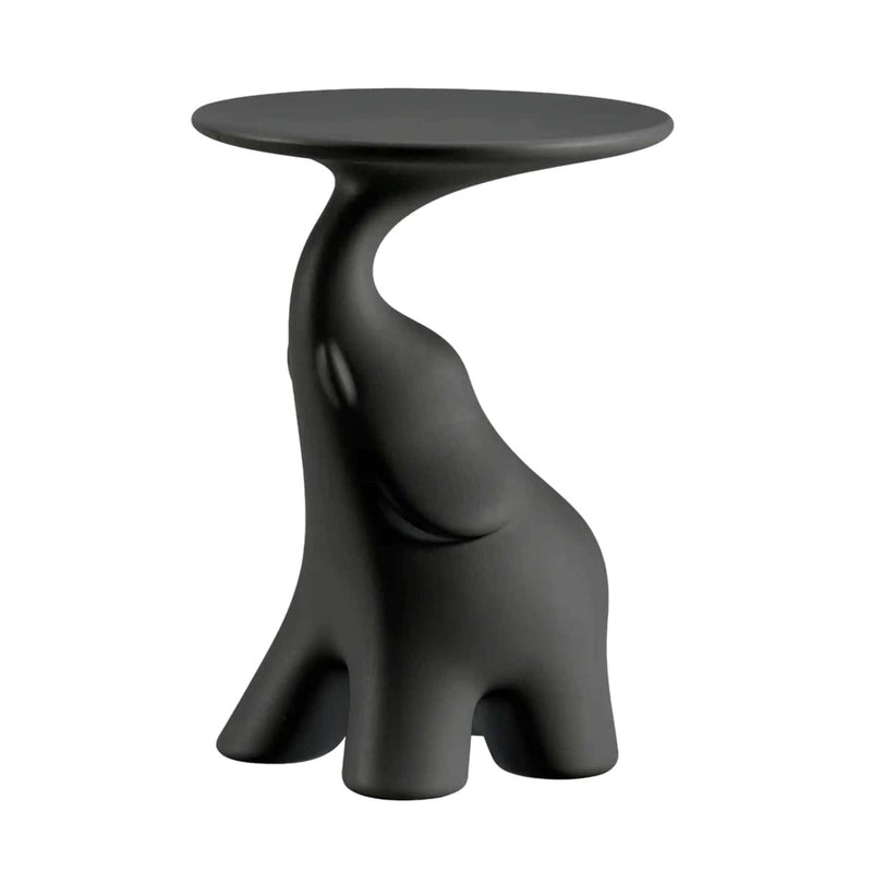 Qeeboo Pako side table, black