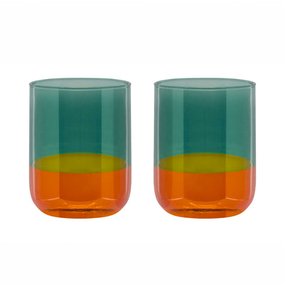 Remember Drinking Glass (300ml) (set of 2)