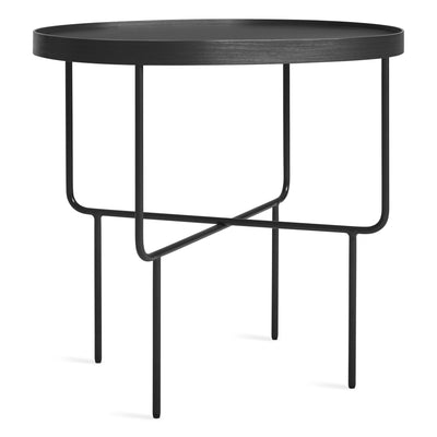 Blu Dot Roundhouse Tall Side Table